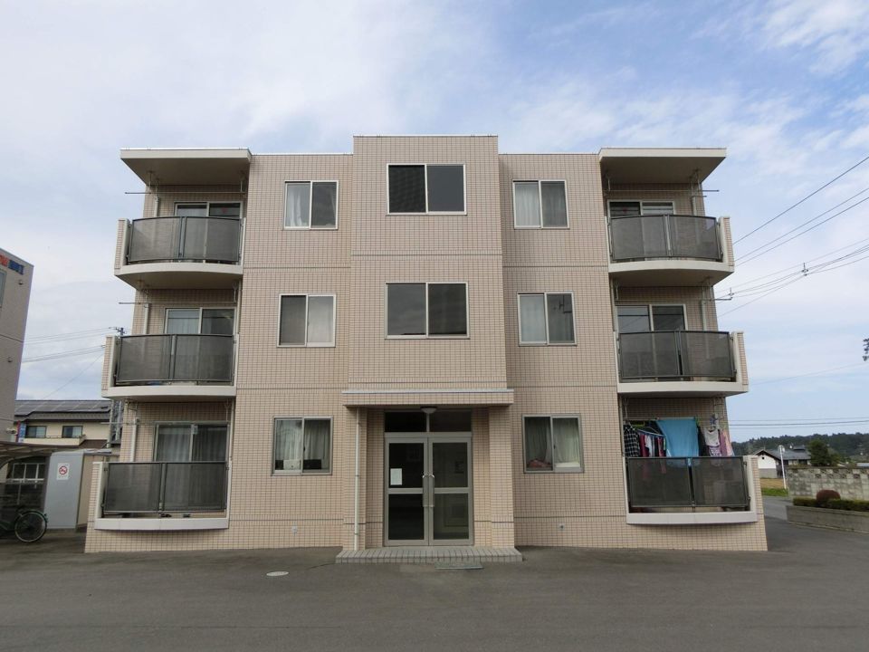 マンションドム西町Iの外観画像