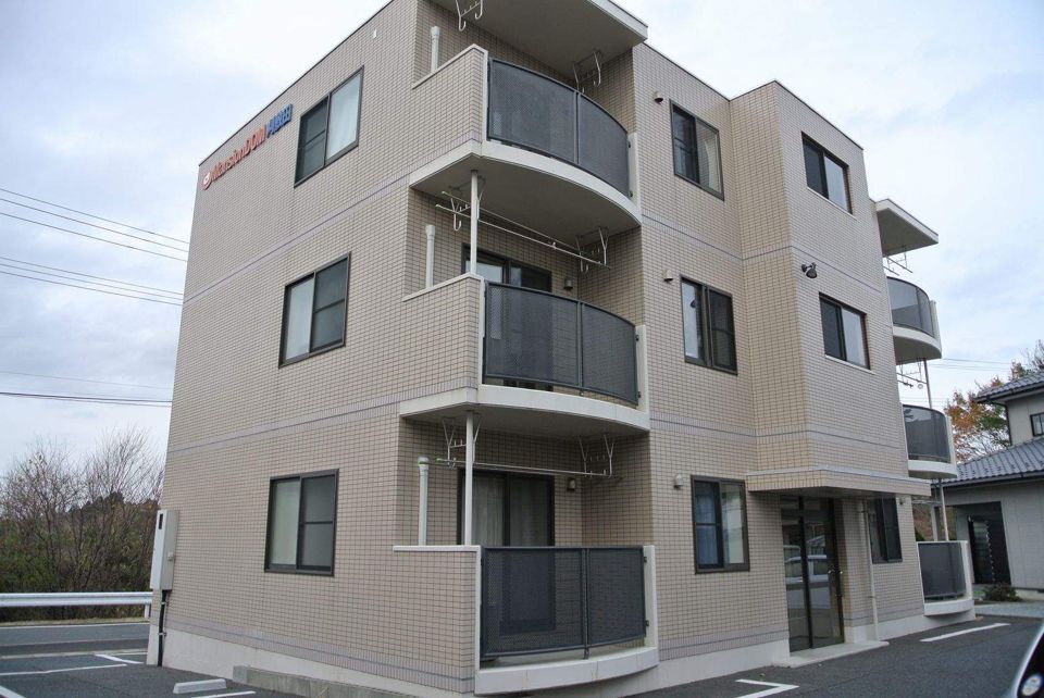 マンションドム刈敷田の外観画像