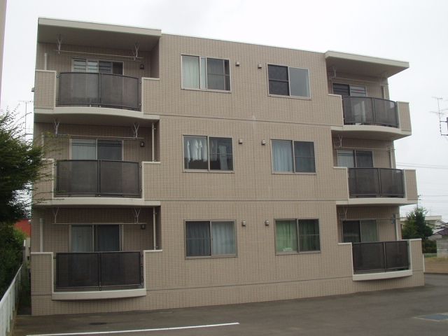 マンションドム高見Iの外観画像