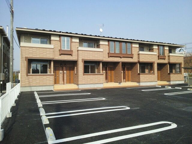 マーベラス緑岡 Bの外観画像