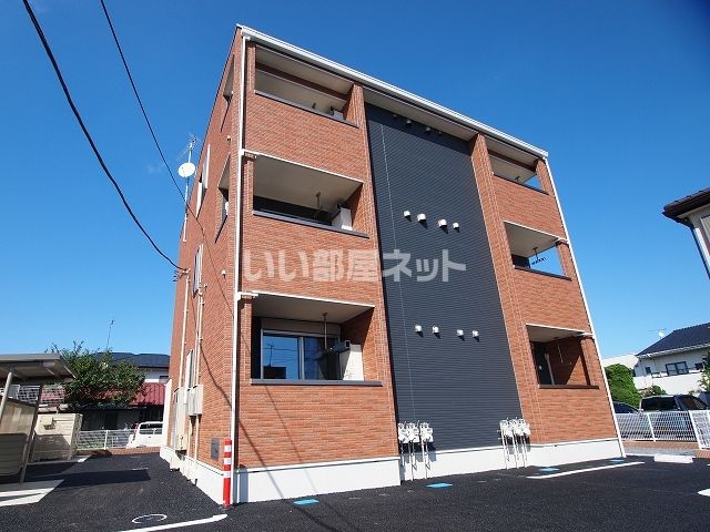 リシェス・ブティの外観画像