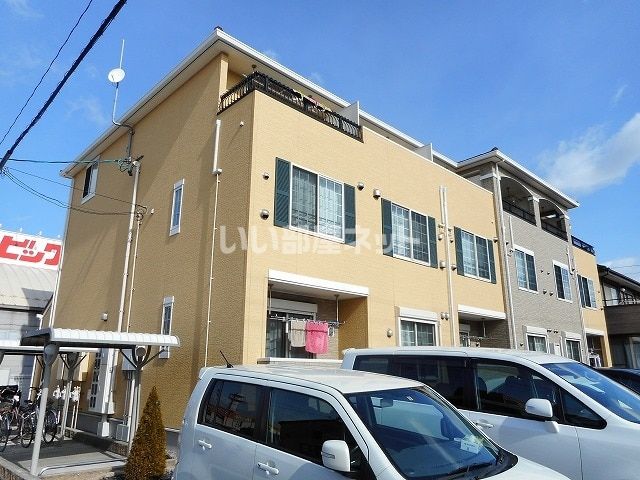 モーニング サンの外観画像