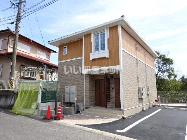 Lys CollineⅤの外観画像