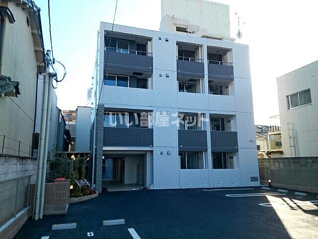 クロワール 長田の外観画像
