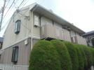 ファミール白川 Bの外観画像