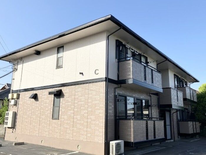 やすらぎの家 C棟の外観画像