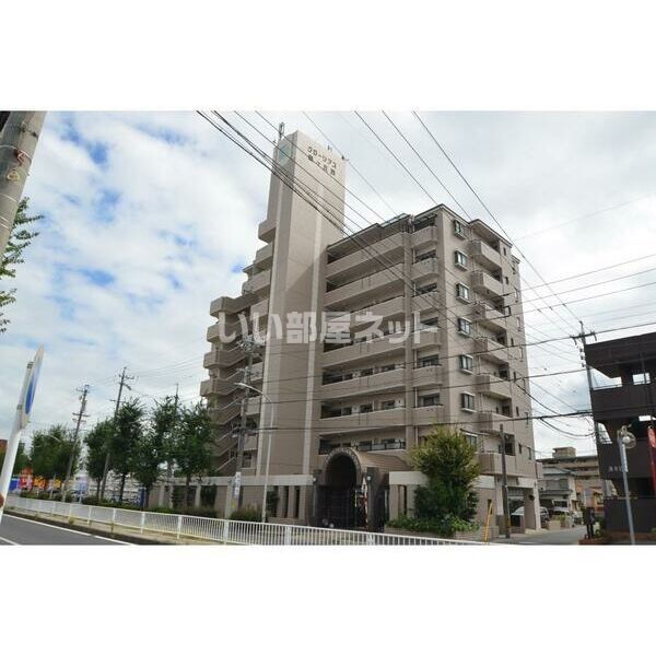 グローリアス藤ヶ丘西の外観画像