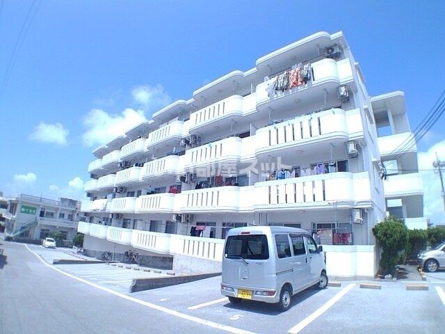 マンションひまわりの外観画像