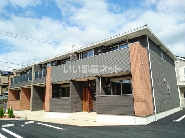 エスカール小池Ⅱの外観画像