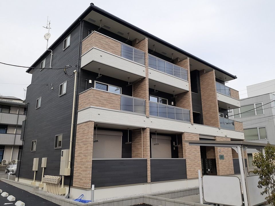 ラフレシール曽野Ⅰの外観画像