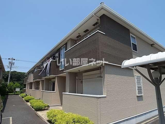 プロムナードBの外観画像