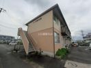 コーポ鶴羽田の外観画像