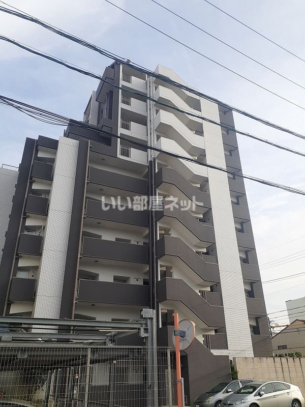 ユーハウス上飯田駅の外観画像