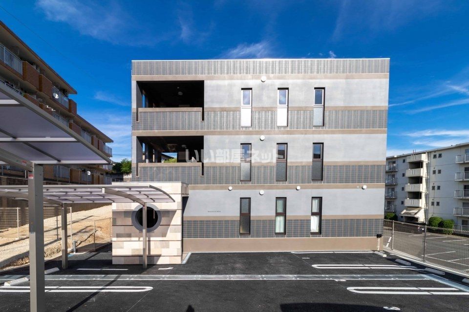 Residence MIYAの外観画像