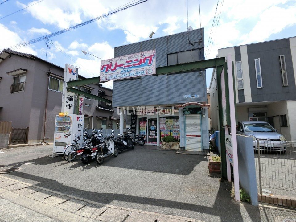 ぴおーね店舗 2Fの外観画像