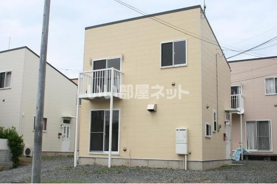 フレンズハウス神峰ⅡA棟の外観画像