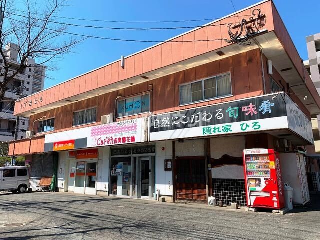 1丁目ビルの外観画像