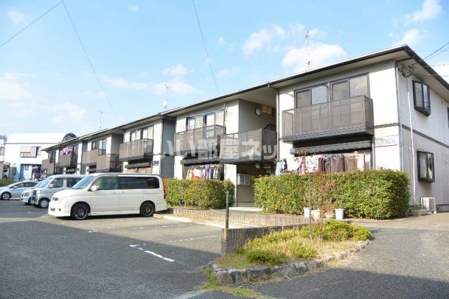 フローライン大谷Bの外観画像