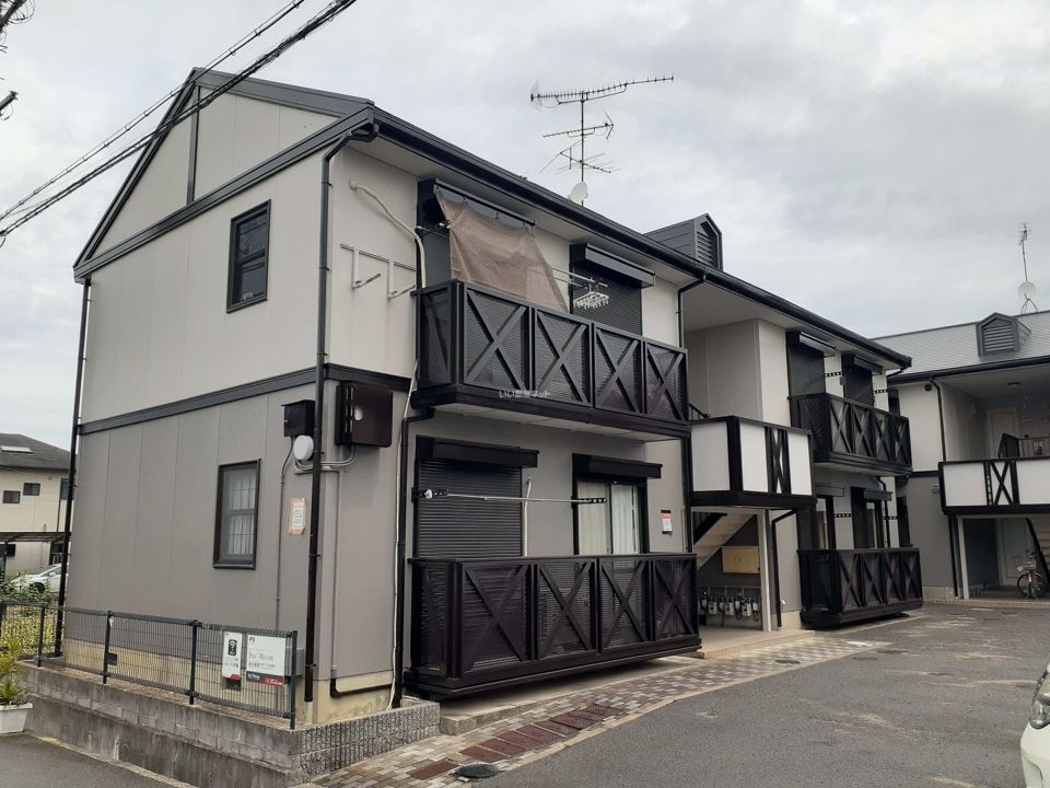 サンローズ久米田Aの外観画像