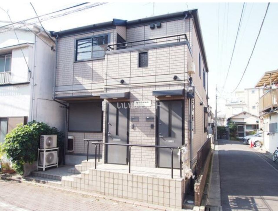 セントラルコートの外観画像