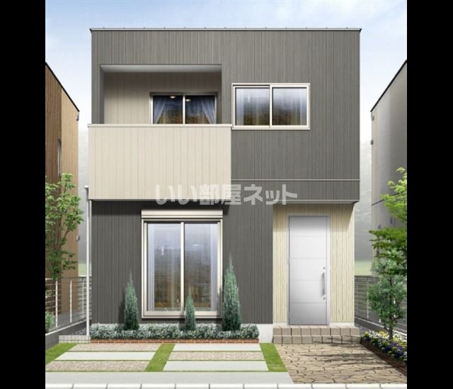 平出町200-2KODATEX Vの外観画像