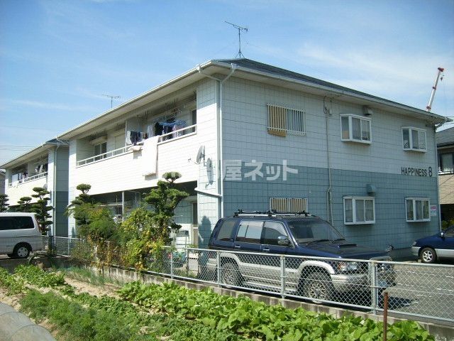 HAPPINESS8の外観画像