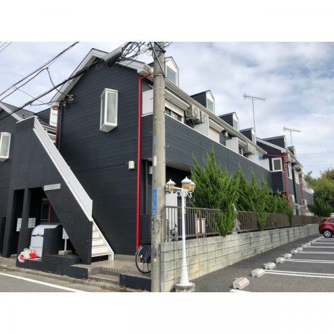クリアス北坂戸C 旧レモンハウス北坂戸Cの外観画像