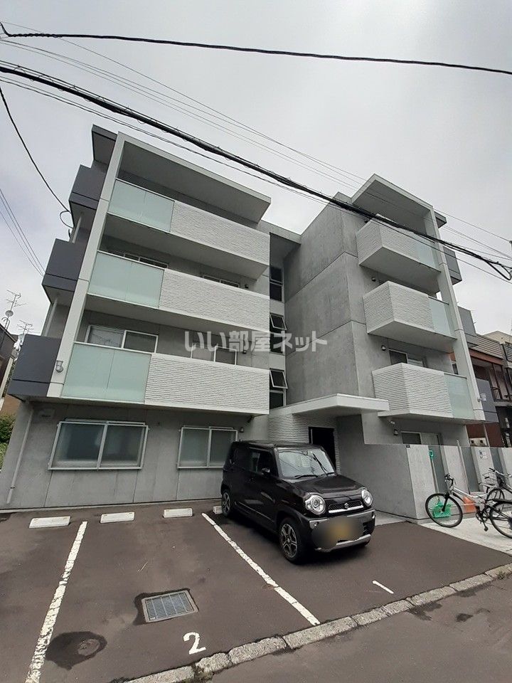 ブランシャール環状通東の外観画像