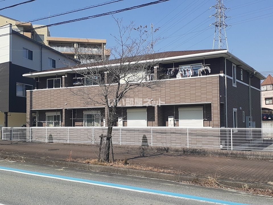 スターリーヒルズの外観画像