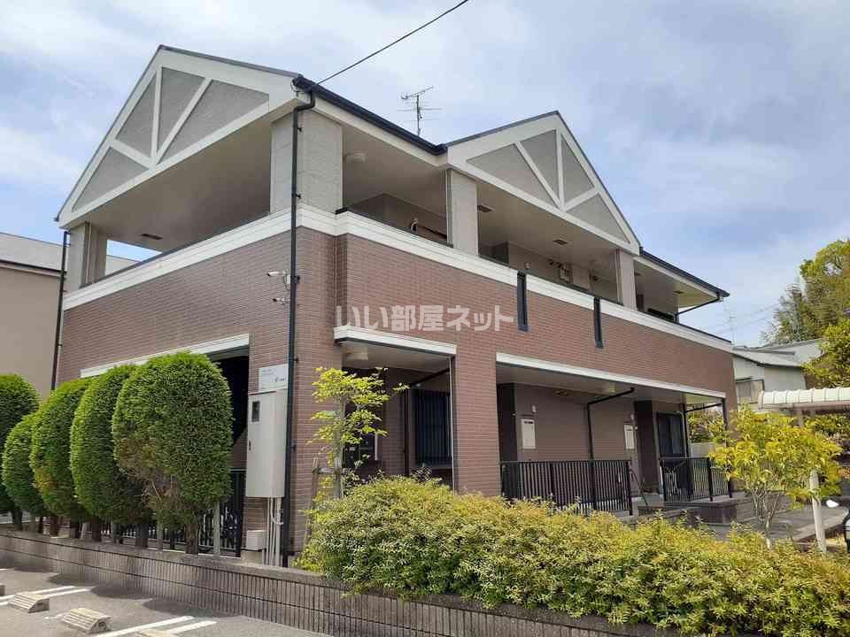 コアおがいとの外観画像