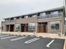 水戸市堀町アパートの外観画像