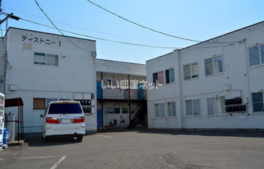 ティストニーⅠの外観画像