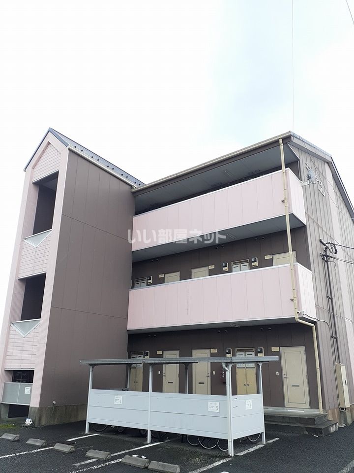 エストゥディオM A棟の外観画像