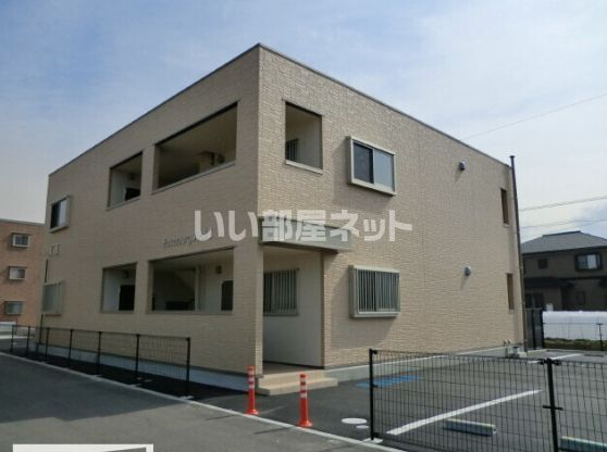 フォブール荒井Ⅱの外観画像