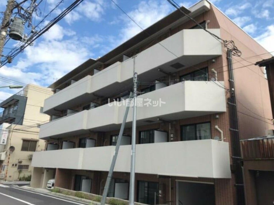 ガリシア蒲田南の外観画像