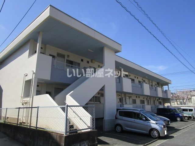 鶴田コーポの外観画像