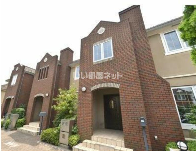 荻窪グリーンヴィレッジ D棟の外観画像
