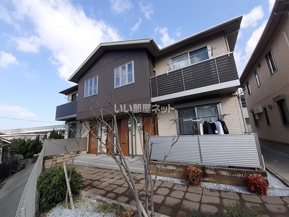 シャンティDの外観画像