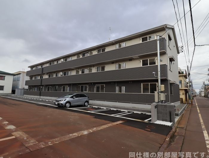 プレミアステイツSの外観画像