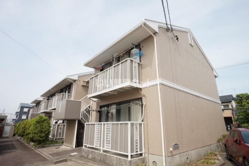 ドミールドルチェ 参番館の外観画像