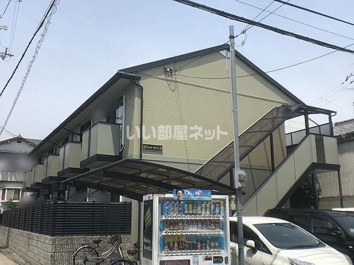 セジュールまはたぎの外観画像