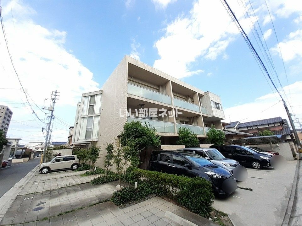 翠町IVYCOURT2NDの外観画像