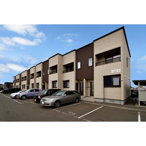 カンパーニュ明日風 Iの外観画像