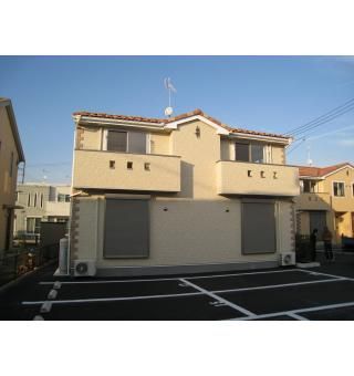 カサーレ西川田A棟の外観画像