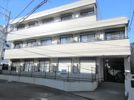 東栄王子ハイツの外観画像