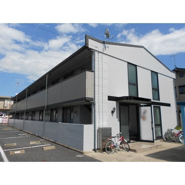 リヴェール中岡本弐番館の外観画像