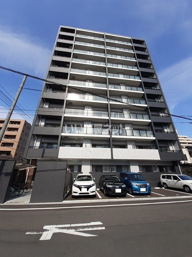 (仮称)南中央町マンションの外観画像