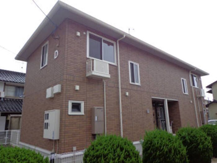 グリーンコーポ板谷 D棟の外観画像