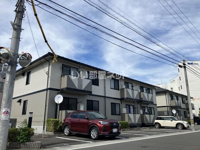 クレセントヴィラ日置江 Aの外観画像
