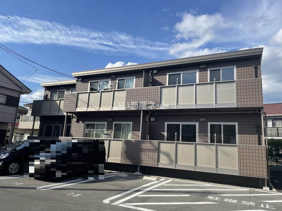 ビューティフルⅢの外観画像